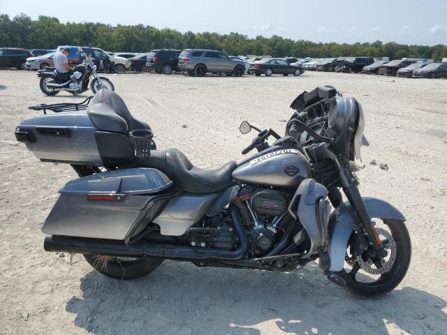 HARLEY-DAVIDSON FLHTKSE 2019 gray  gas 1HD1TEH16KB955140 photo #1