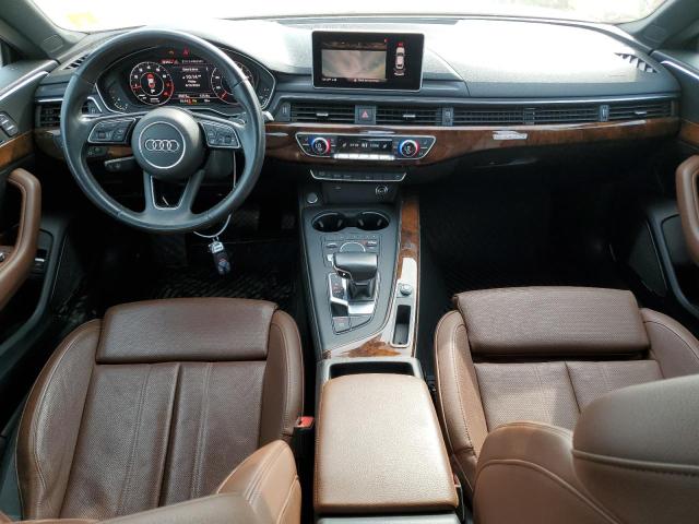 2018 AUDI A5 PREMIUM - WAUENCF53JA108553