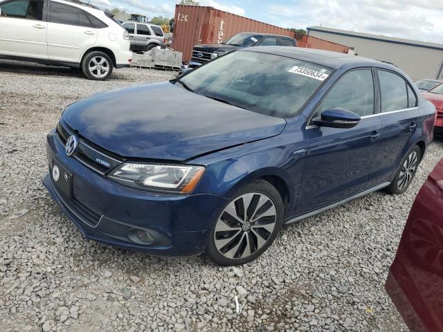 VIN 3VW637AJ0DM302874 2013 Volkswagen Jetta, Hybrid no.1