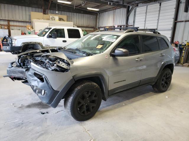 2015 JEEP CHEROKEE TRAILHAWK 2015