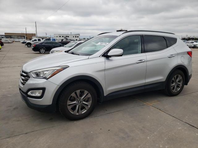 2016 HYUNDAI SANTA FE S - 5XYZU3LB7GG343032