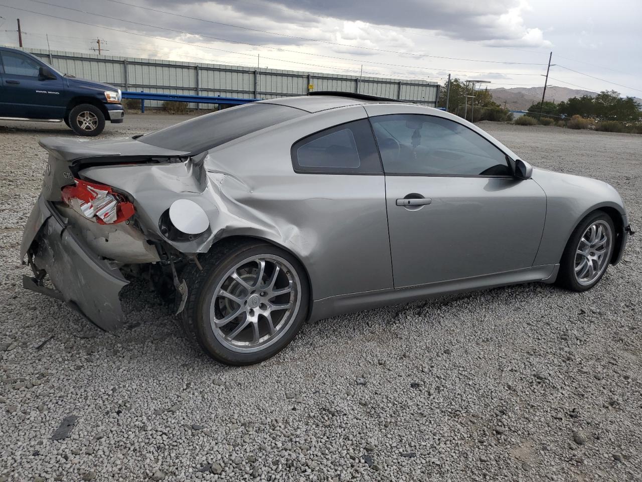 Lot #2907593708 2007 INFINITI G35