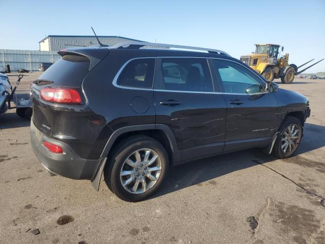 VIN 1C4PJMDS5EW173547 2014 Jeep Cherokee, Limited no.3