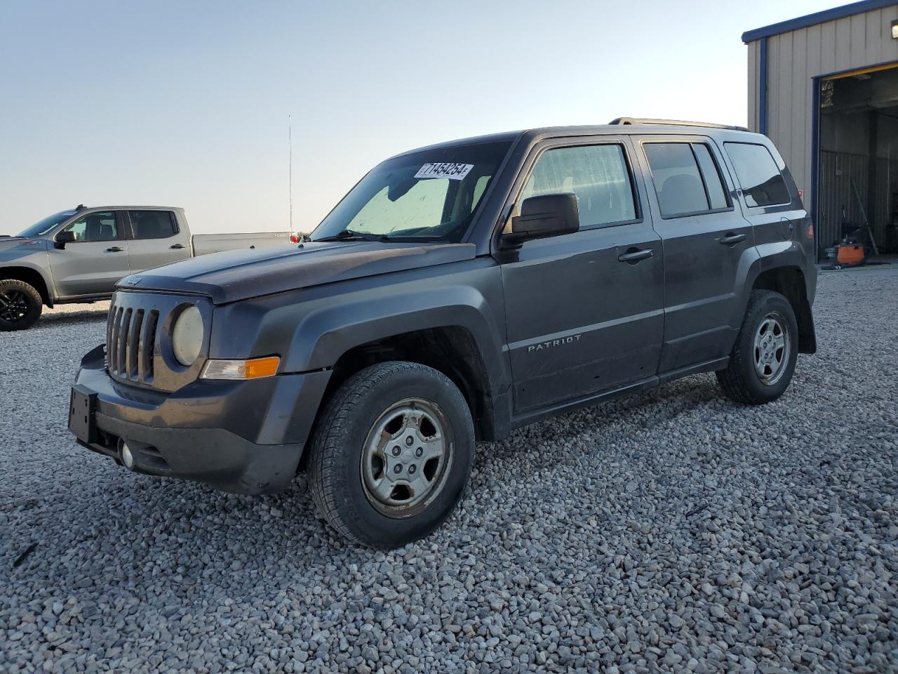 Lot #2964462240 2014 JEEP PATRIOT SP