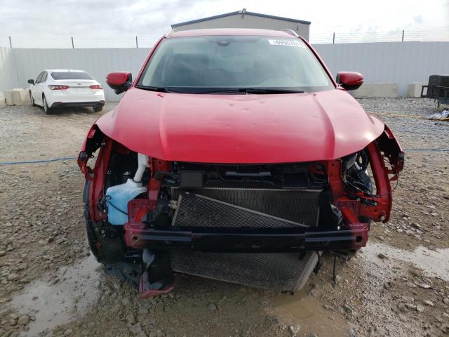 2020 HONDA HR-V TOURI 3CZRU6H99LM707921