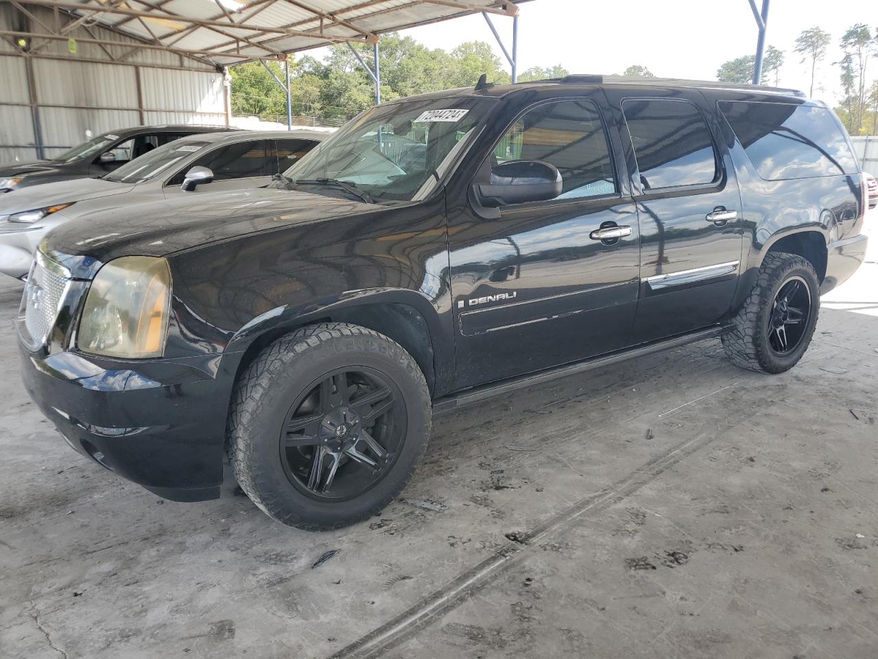 GMC Yukon XL 2007 Luxury