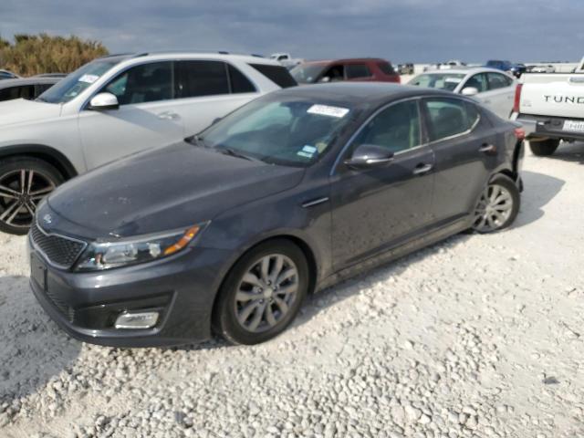 VIN 5XXGN4A78FG495039 2015 KIA Optima, EX no.1