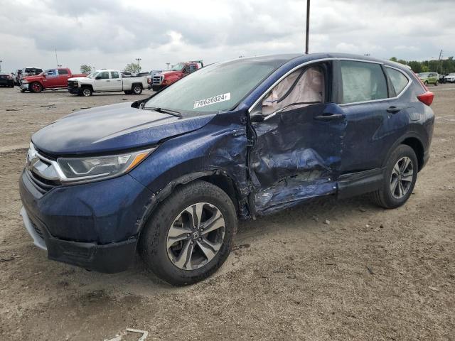 2018 HONDA CR-V LX - 2HKRW6H33JH200057