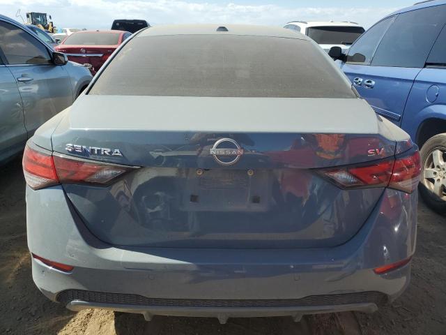 2024 NISSAN SENTRA SV - 3N1AB8CV5RY273882