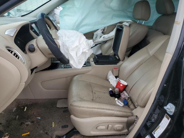 2015 NISSAN PATHFINDER - 5N1AR2MM5FC602334