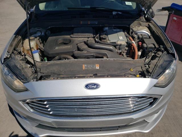 VIN 3FA6P0LU1JR172629 2018 Ford Fusion, Se Hybrid no.11