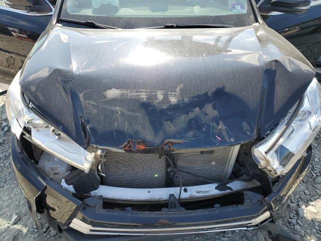 VIN 5TDBZRFH1KS998708 2019 Toyota Highlander, LE no.12