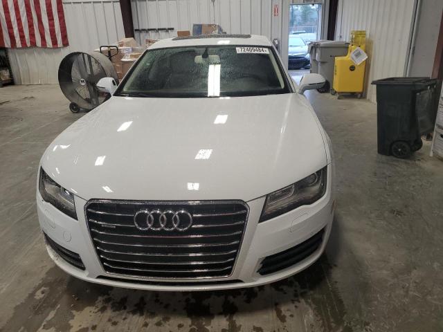 VIN WAUWGAFC0EN012203 2014 Audi A7, Premium Plus no.5