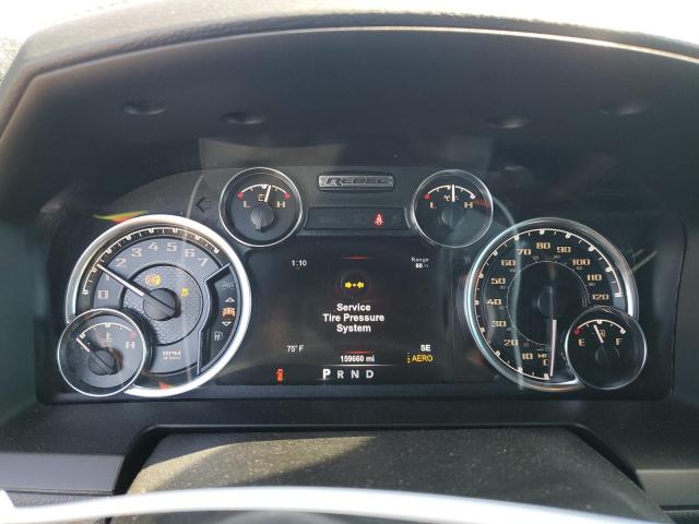 2018 RAM 1500 REBEL - 1C6RR7YT0JS109947