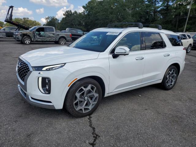 2021 HYUNDAI PALISADE C - KM8R74HE4MU305294
