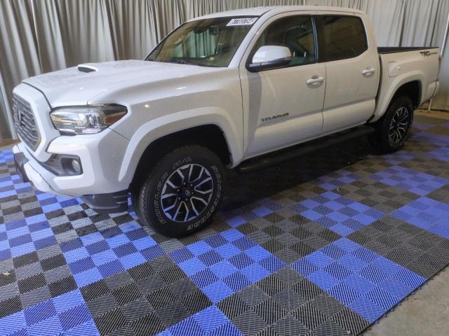 VIN 3TMAZ5CN6LM131739 2020 Toyota Tacoma, Double Cab no.1