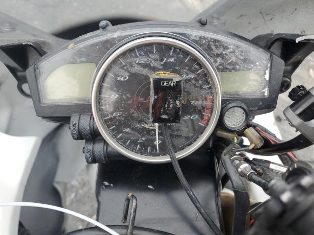 2006 YAMAHA YZFR6 L JYARJ12E86A008588