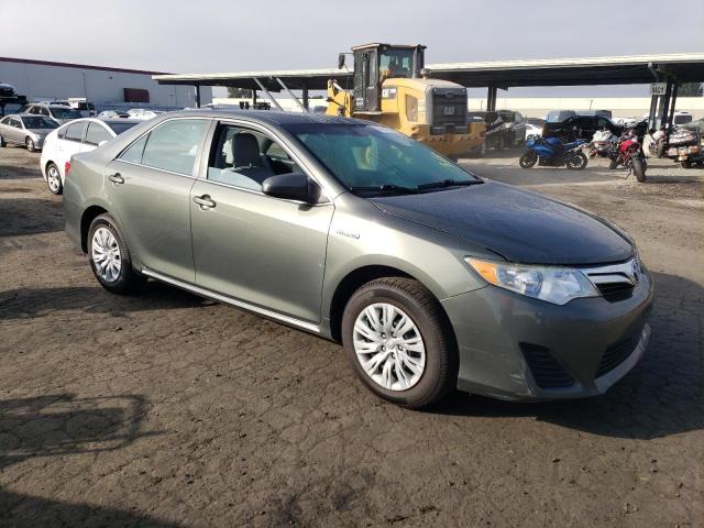 VIN 4T1BD1FK1DU068829 2013 Toyota Camry, Hybrid no.4