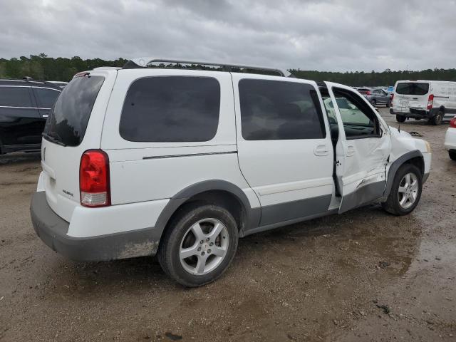 PONTIAC MONTANA SV 2006 white  gas 1GMDV33L26D145998 photo #4