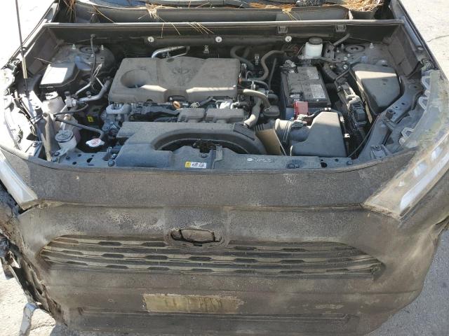 VIN 2T3W1RFV7LW076779 2020 Toyota RAV4, Xle no.12