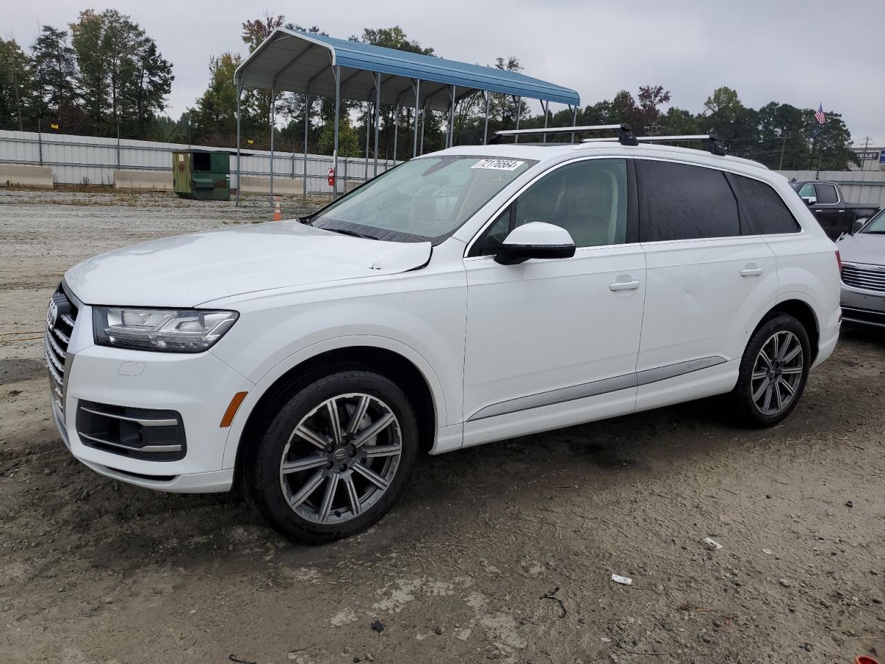 Audi Q7 2017 quattro Prestige