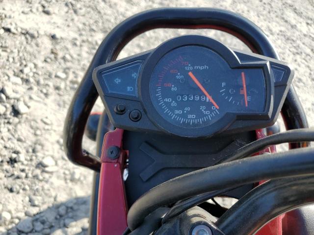 2013 APRILIA SCOOTER - L5YTCKPA0D1132232