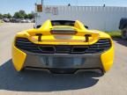 MCLAREN AUTOMOTIVE 650S SPIDE photo