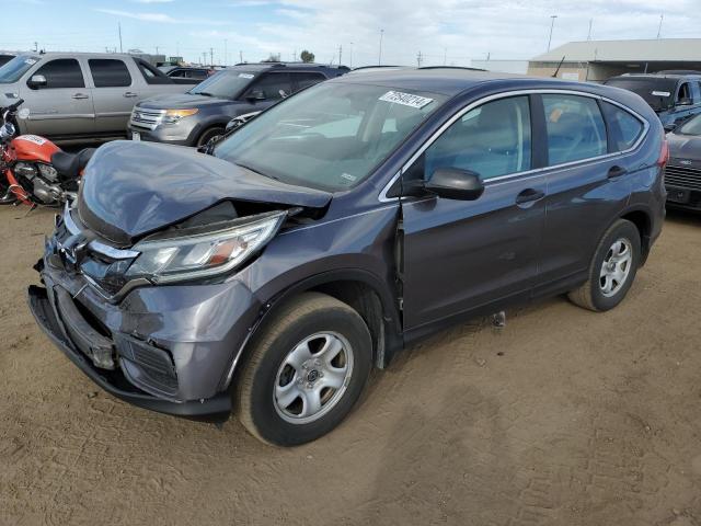 HONDA CR-V LX