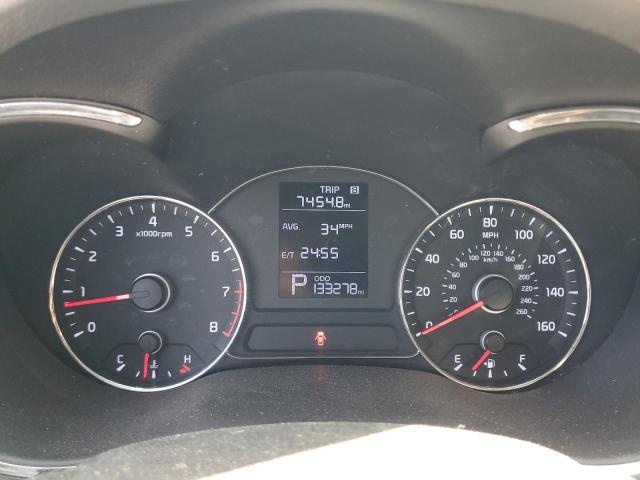 2016 KIA FORTE LX - KNAFX4A61G5551712