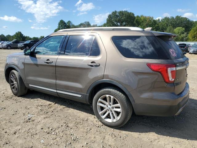 2016 FORD EXPLORER X - 1FM5K7D88GGD21516