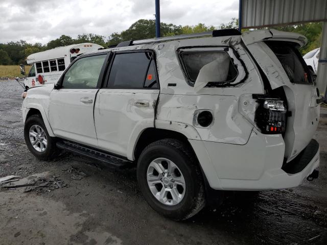 2021 TOYOTA 4RUNNER SR - JTENU5JR6M5861045