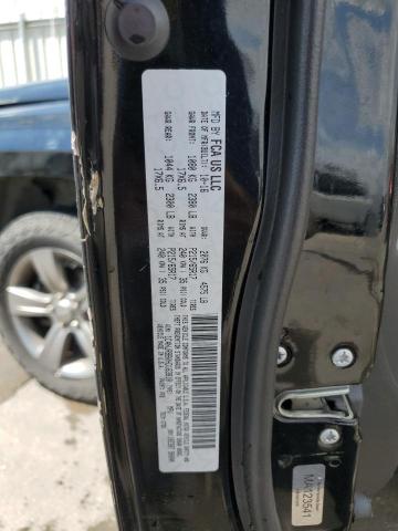 2017 JEEP PATRIOT SP - 1C4NJRBB0HD163810