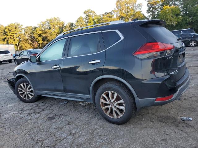 2017 NISSAN ROGUE S - KNMAT2MT7HP593581