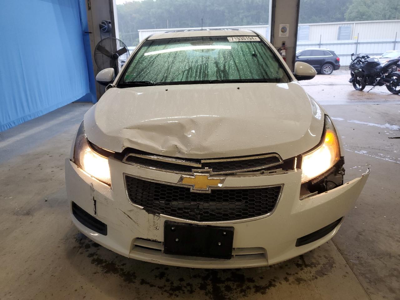 Lot #2935987908 2014 CHEVROLET CRUZE LT