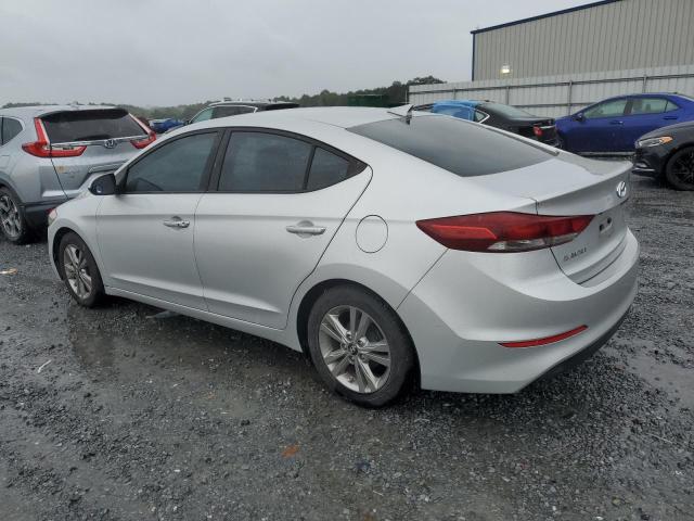 2017 HYUNDAI ELANTRA SE - KMHD84LF7HU273616