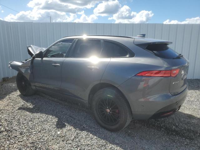 VIN SADCM2FV5KA396329 2019 Jaguar F-Pace, S no.2