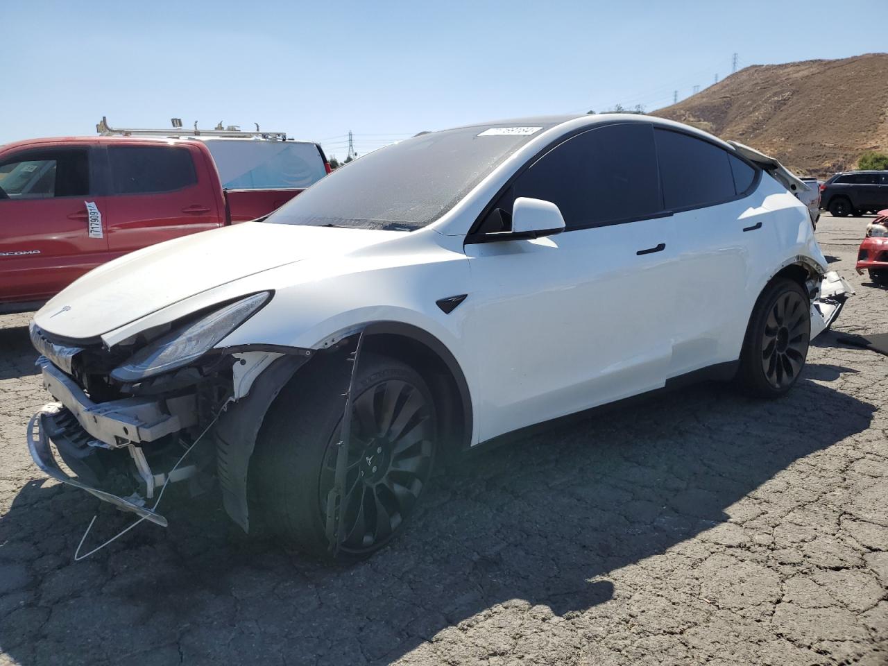 Tesla Model Y 2023 