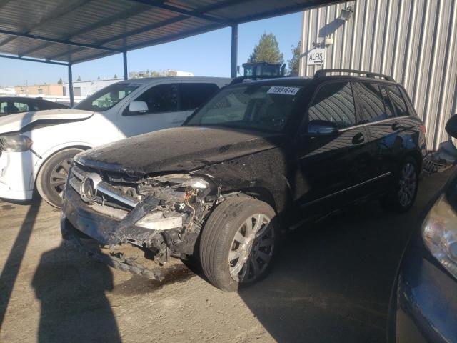 Global Auto Auctions: 2011 MERCEDES-BENZ GLK 350 4M