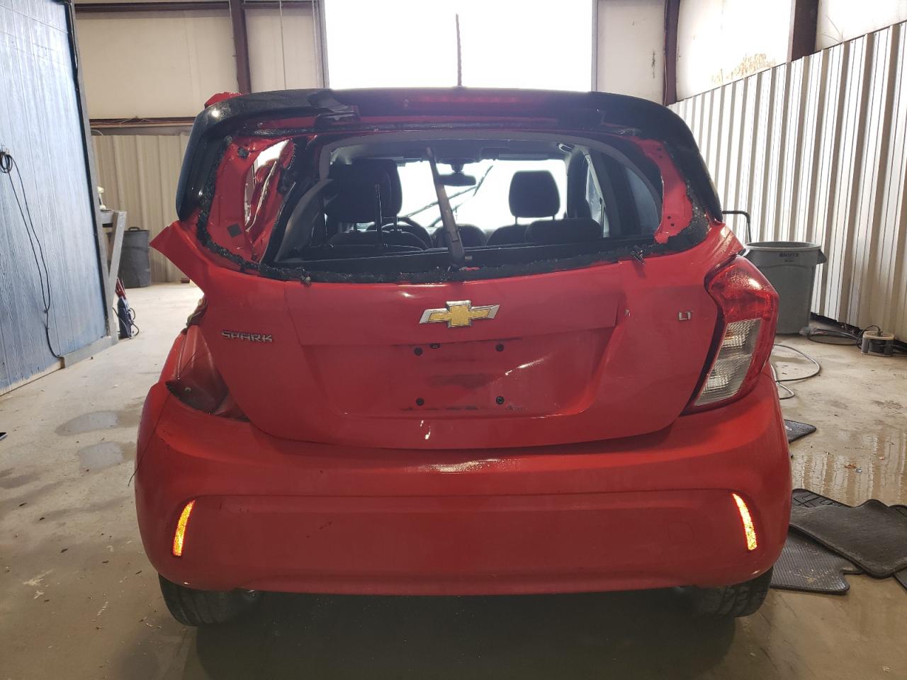 Lot #2964247856 2019 CHEVROLET SPARK 1LT