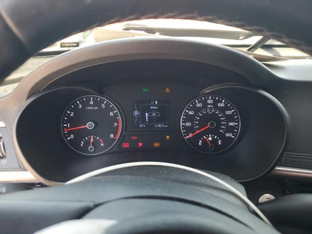 2018 KIA OPTIMA EX - 5XXGU4L31JG217346