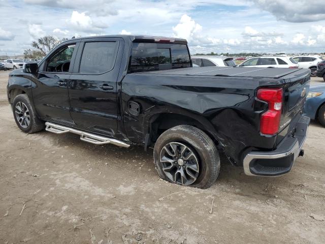 2024 CHEVROLET SILVERADO - 2GCPACED3R1160626