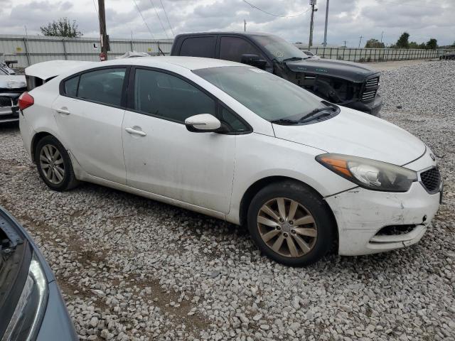 VIN KNAFX4A62E5207867 2014 KIA Forte, LX no.4