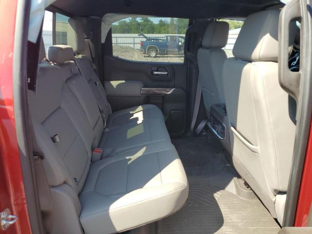 2022 CHEVROLET SLVRD 1500 1GCUYGED1NZ138499