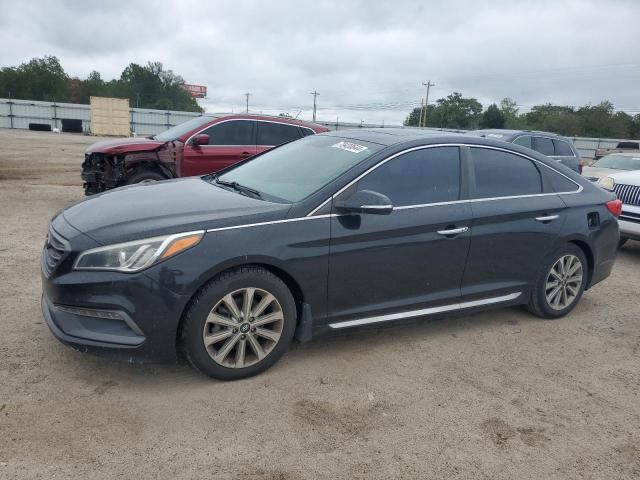 Vin: 5npe34af9hh563568, lot: 70430644, hyundai sonata sport 20171