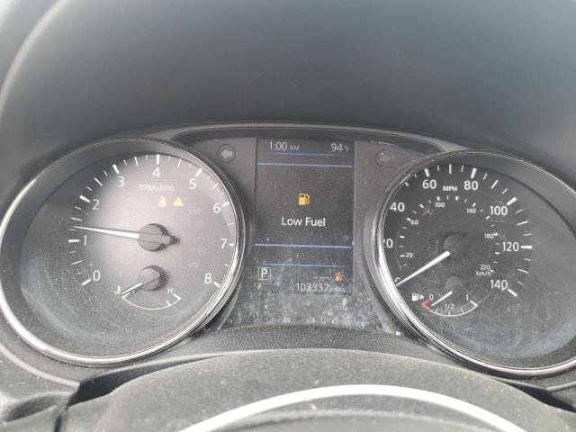 2019 NISSAN ROGUE SPOR - JN1BJ1CP9KW235536