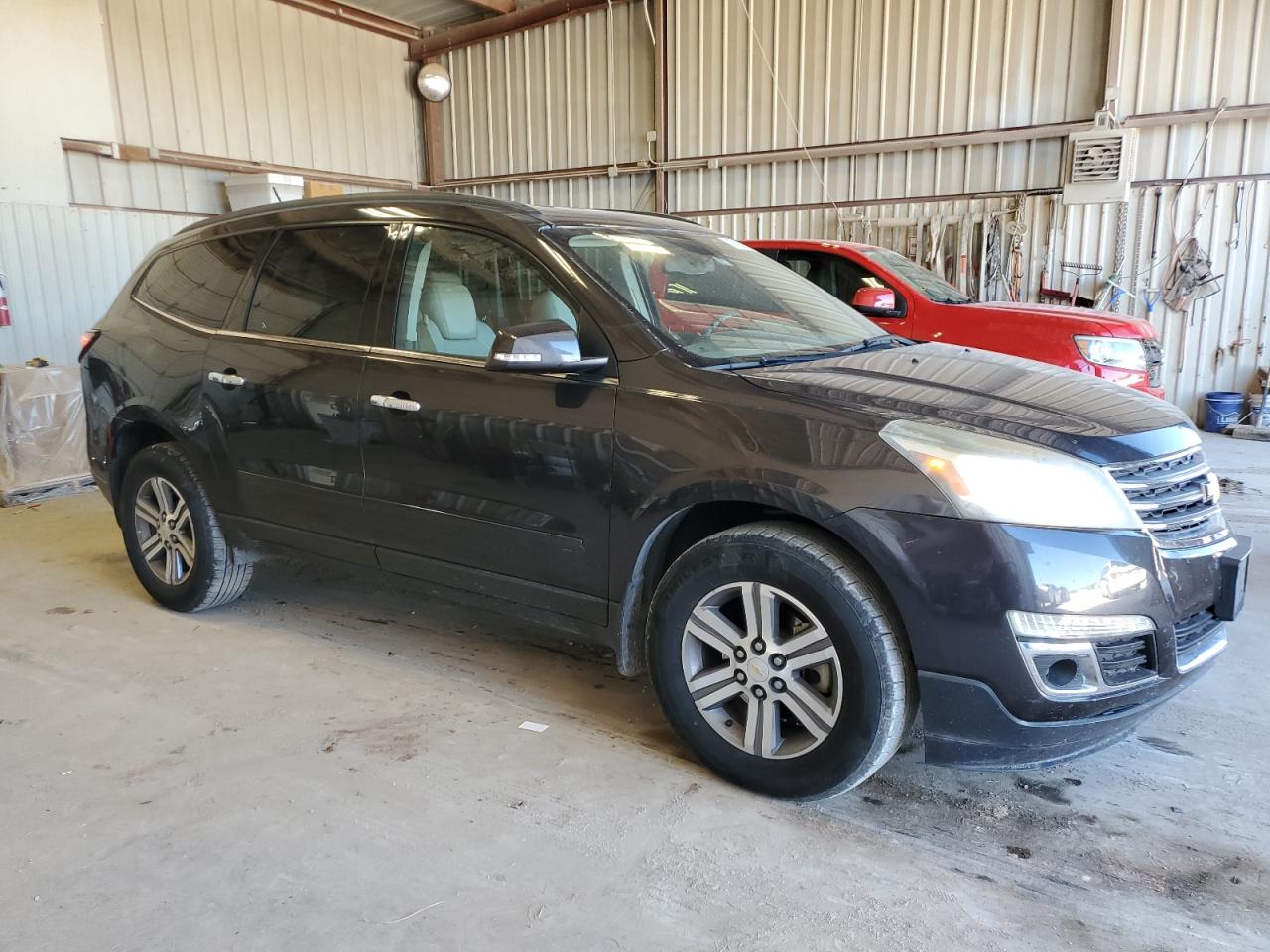 Lot #2869925531 2015 CHEVROLET TRAVERSE L