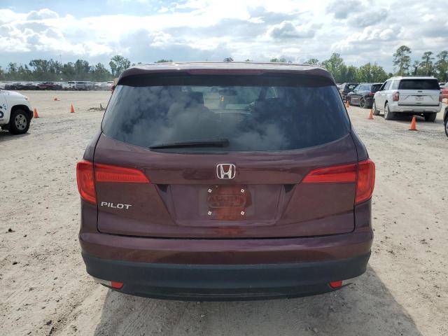2017 HONDA PILOT EXL - 5FNYF5H5XHB027895