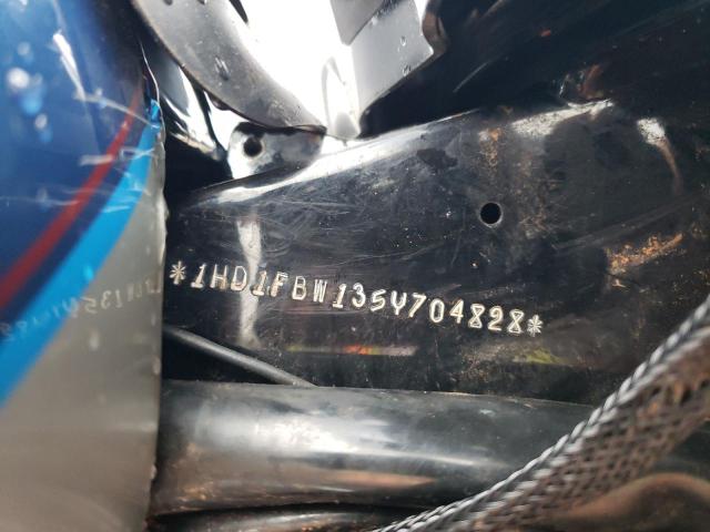 2005 HARLEY-DAVIDSON FLHRI 1HD1FBW135Y704828
