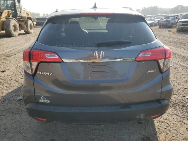 2022 HONDA HR-V EX - 3CZRU6H54NM749042