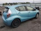 TOYOTA PRIUS C снимка